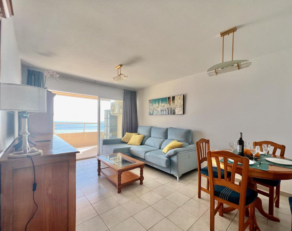 Clubrent - Apartamentos Apolo 16 Кальпе Экстерьер фото