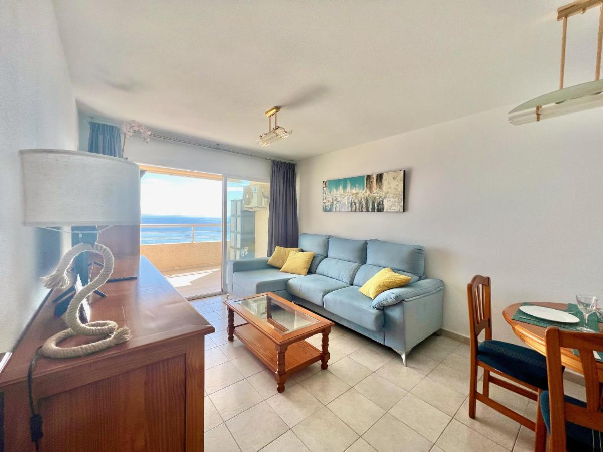 Clubrent - Apartamentos Apolo 16 Кальпе Экстерьер фото
