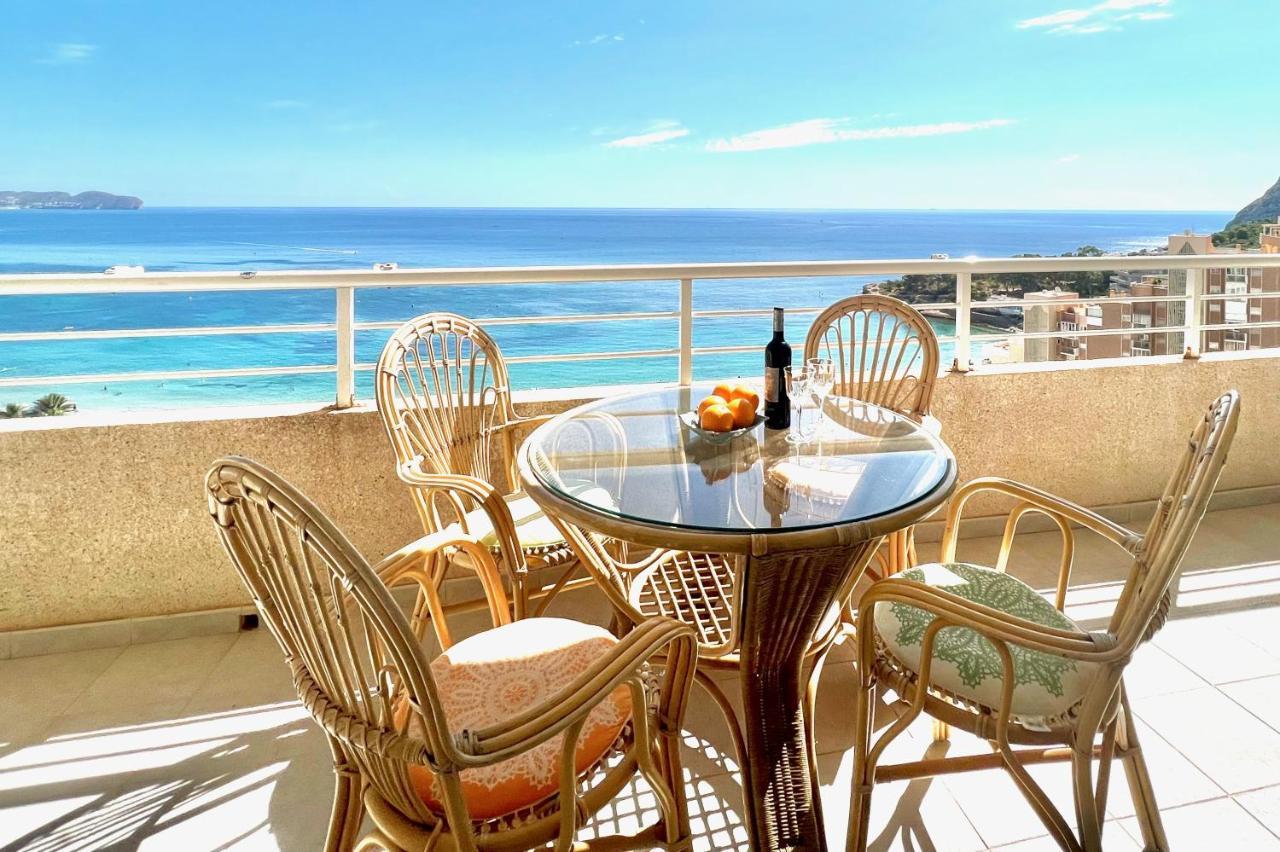 Clubrent - Apartamentos Apolo 16 Кальпе Экстерьер фото