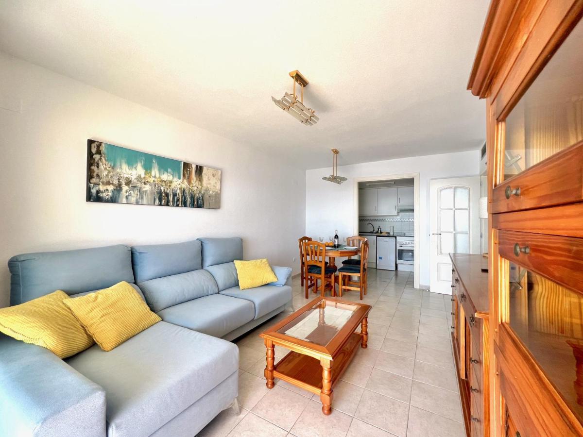 Clubrent - Apartamentos Apolo 16 Кальпе Экстерьер фото