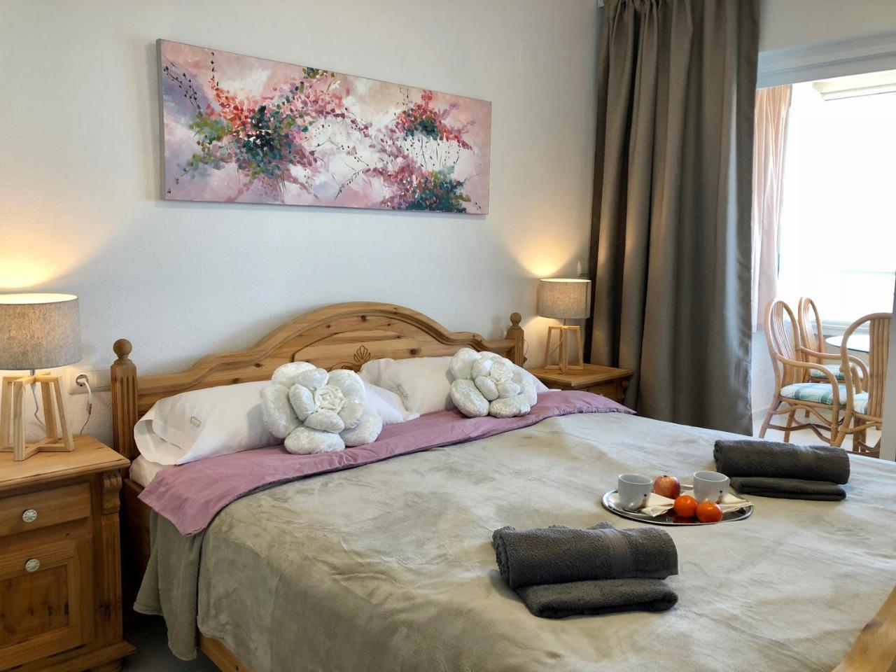 Clubrent - Apartamentos Apolo 16 Кальпе Экстерьер фото