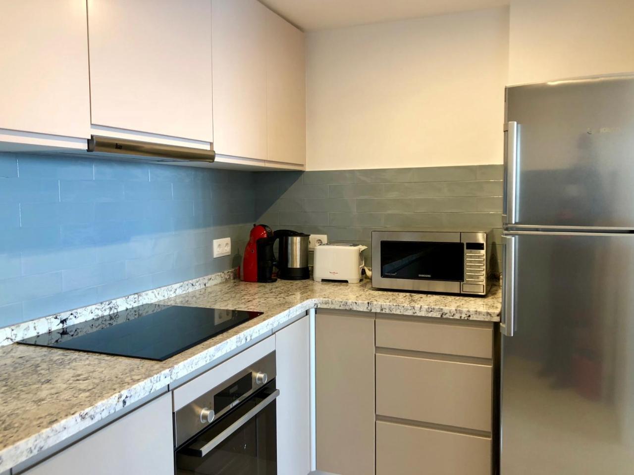 Clubrent - Apartamentos Apolo 16 Кальпе Экстерьер фото