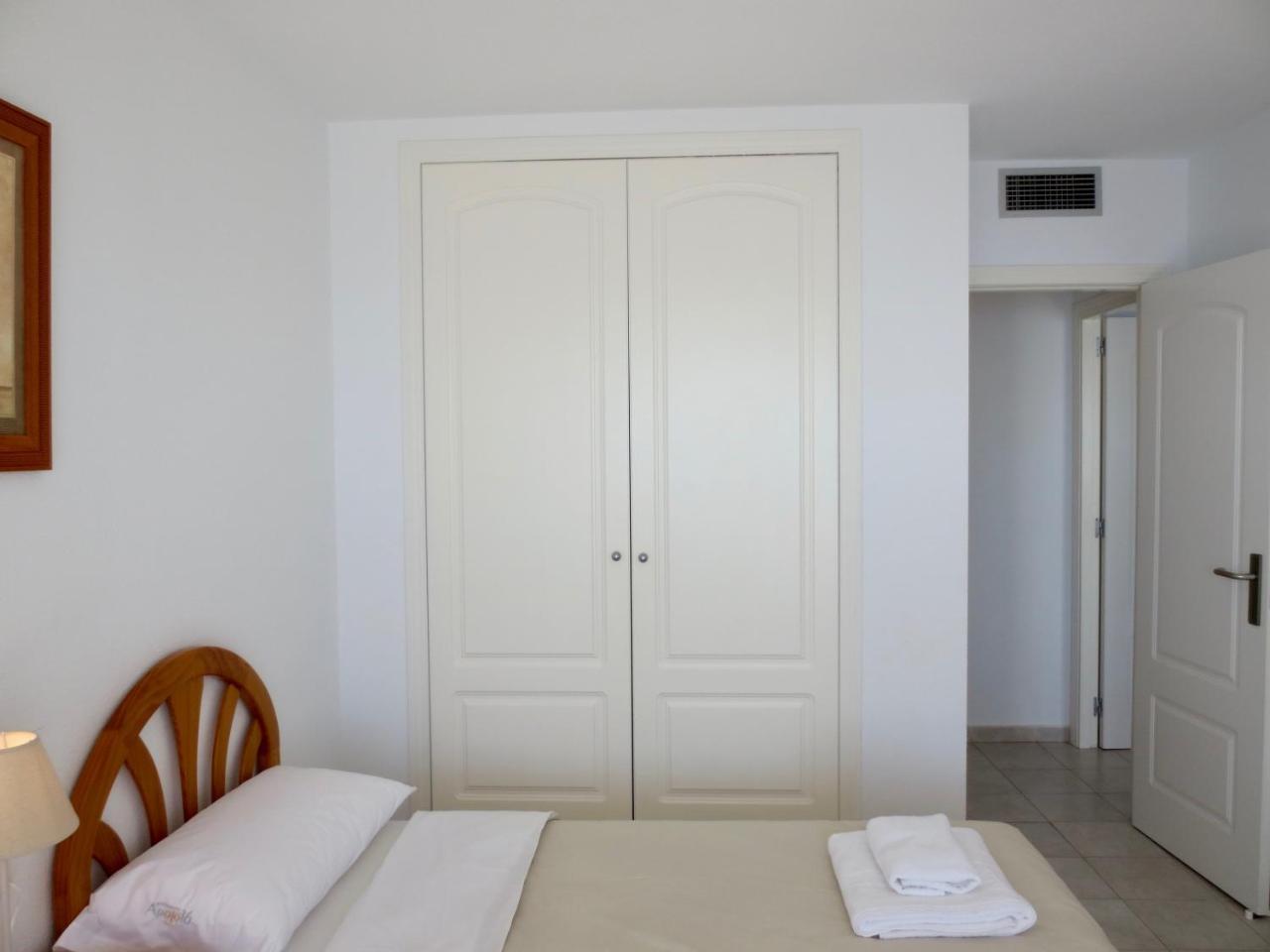 Clubrent - Apartamentos Apolo 16 Кальпе Экстерьер фото